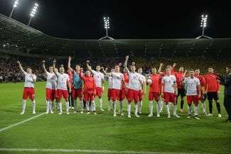 Polacy już myślą o decydującym starciu z Anglią. Wygrana może dać awans