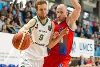 Dzika karta dla koszykarzy AZS UMCS Lublin?