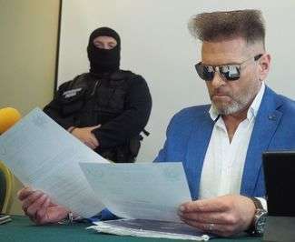 Detektyw Rutkowski w Lublinie. Chwalił się sukcesem