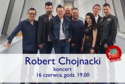 Koncert Roberta Chojnackiego w Radiu Lublin