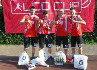 Kottrans Radom 1 – zwycięzcy Alco Cup 10
