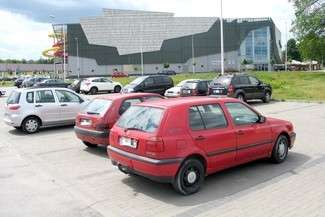 Efektem przebudowy tego parkingu ma być kilkadziesiąt nowych miejsc postojowych