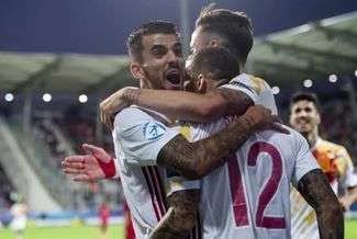 Hiszpania – Włochy 3:1. Saul bohaterem, finał Euro U-21 dla faworyta