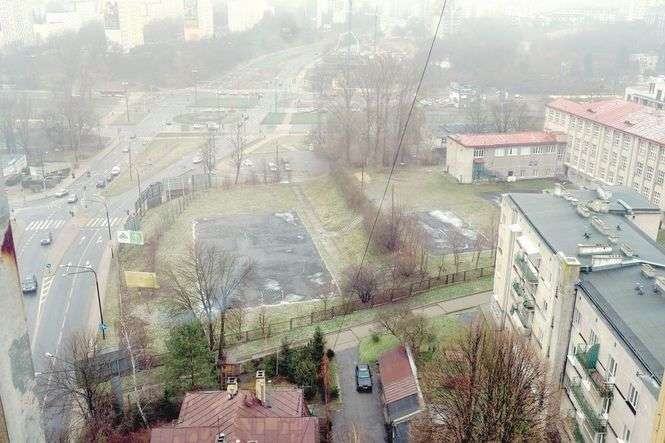 Działka przy ul. Spokojnej 10 w Lublinie