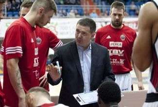 David Dedek (TBV Start Lublin): Obrona musi być na wyższym poziomie