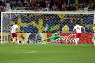 Dziś Polska - Szwecją. Transmisja