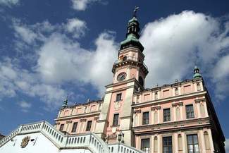 Zamość: W mieście przybyło drzew i krzewów