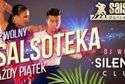 Salsoteka w klubie Silence