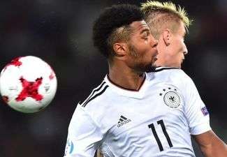 Niemcy lepsi od Anglii w półfinale Euro U-21