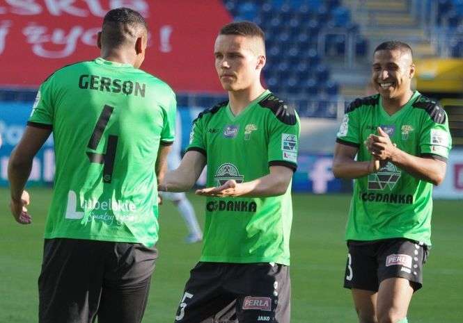 Szymon Drewniak będzie walczyć w nowym sezonie o miejsce w składzie Lecha Poznań