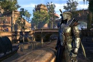 The Elder Scrolls Online: Morrowind