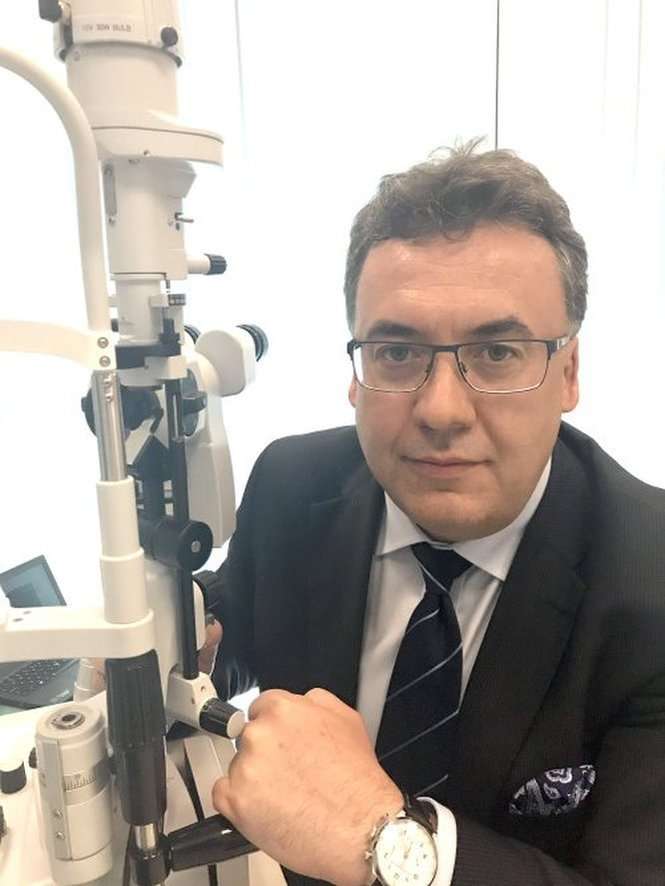 – Jako jedyni lekarze z Polski podjęliśmy się tej skomplikowanej operacji – mówi prof. Robert Rejdak, szef Kliniki Okulistyki Ogólnej SPSK1 w Lublinie