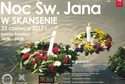 Noc św. Jana w Skansenie - program