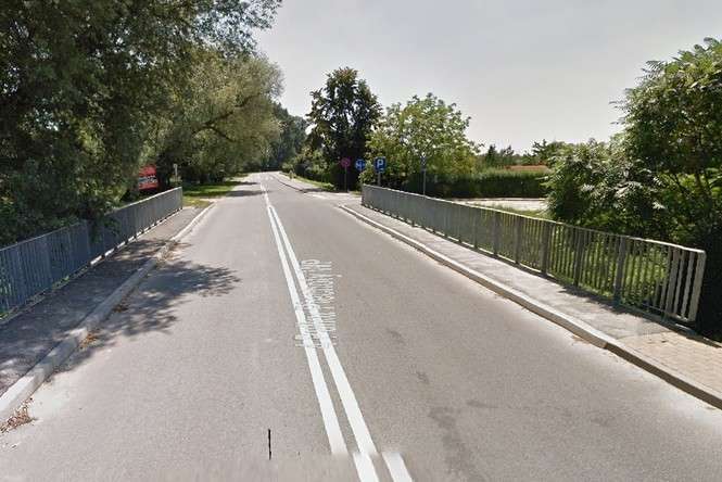 Most na ul. 4 Pułku Piechoty Wojska Polskiego