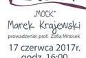 Sobota Literacka w Kazimierzu: Marek Krajewski