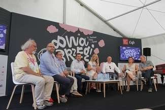 Ruszył festiwal "Dwa Brzegi". Wśród gości Jerzy Stuhr, Agnieszka Holland i Borys Szyc