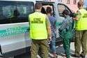 Nielegalni imigranci wpadli na granicy. Przez Polskę chcieli się dostać do Niemiec