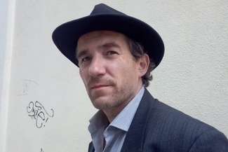 Przemysław Sadowski, odtwórca głównej roli w filmie i spektaklu „Pogrom w przyszły wtorek”