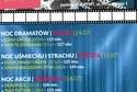 Puławskie Kino Samochodowe. Program projekcji