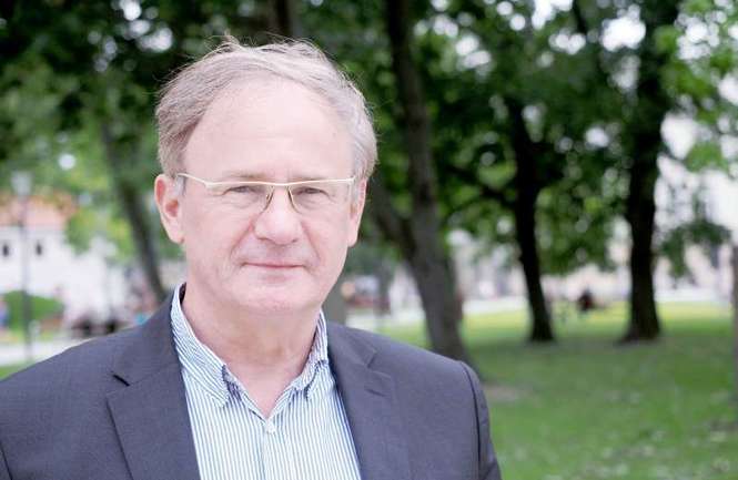 prof. Marek Pietraś