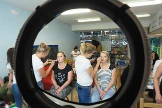 Akcja dla mam dzieci chorych na raka. "Chociaż trochę możemy poprawić sobie humor"