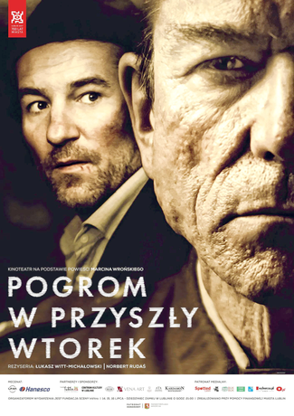 "Pogrom w przyszły wtorek" na Zamku Lubelskim. Sukces frekwencyjny już jest