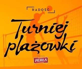 Turniej Siatkówki Plażowej w klubie Radość