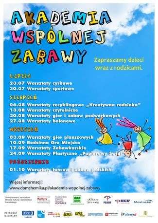 Akademia Wspólnej Zabawy w Puławach