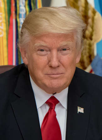 Donald Trump w Polsce już dziś wieczorem. "Nowy etap współpracy Polski z USA"