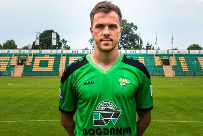 Rafał Kosznik podpisał roczny kontrakt z Górnikiem