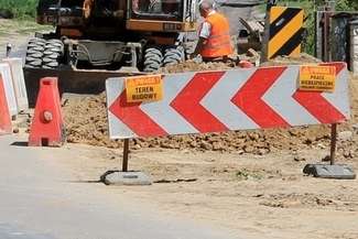 Zamość: Kończą budowę nowych ulic