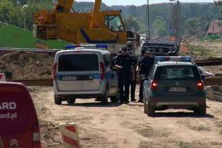 Znaleźli półtonową bombę. Musieli ewakuować część miasta