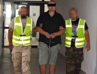 Krzysztof C. odpowie za zabójstwo w Piaskach Szlacheckich, grozi mu dożywocie