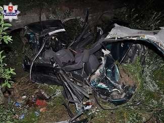 Zginęła jedna osoba, sześć rannych. Stan 16-latki ciężki