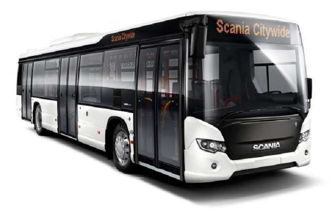 Takie dwa autobusy marki Scania wyjadą wkrótce na ulice Białej Podlaskiej