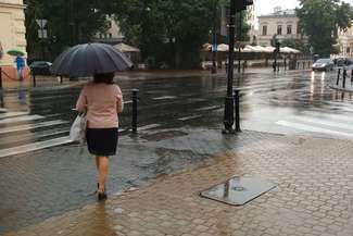 Pogoda na czwartek w Lublinie i woj. lubelskim. Deszczowo i upalnie
