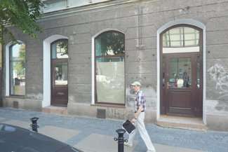 W tym miejscu powstanie Mrau Cafe