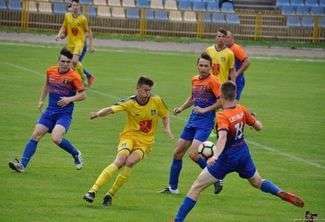 Tylko rok trwała przygoda LKS Milanów w IV lidze