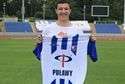 Sebastian Madejski oficjalnie jest już zawodnikiem Wisły Puławy