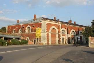 Nadszaniec Bastionu VI