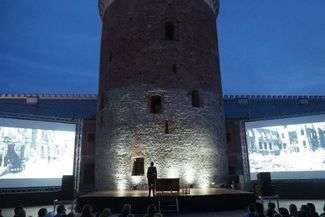 "Pogrom w przyszły wtorek". Premiera spektaklu na Zamku Lubelskim