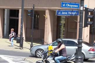 Nazwa ulicy Jana Hempla nie musi być zmieniana. Wystarczy sprecyzować, że chodzi o Hempla geologa, a nie Hempla marksistę