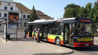 Nowe autobusy w Białej Podlaskiej