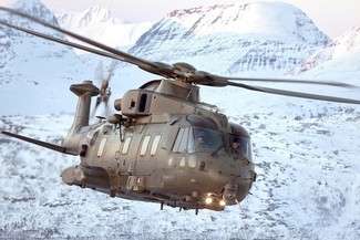  PZL Świdnik złożył ofertę m.in. śmigłowca AW-101