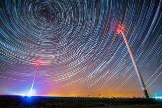 Warsztaty Fotografii Nocnej na Zamku w Janowcu
