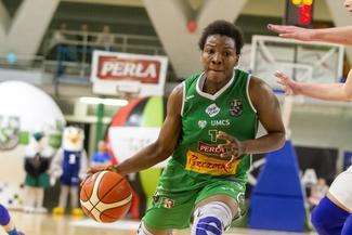 Uju Ugoka i jej koleżanki powalczą o play-off mimo cięć finansowych