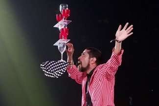 Europejska Konwencja Żonglerów. Idź do cyrku. Gratis!