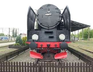 Parowóz prezydenta Lublina. Co miasto zrobi z lokomotywą?