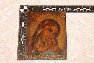 33-latek wpadł z ikonami na granicy. Usłyszał zarzut przemytu