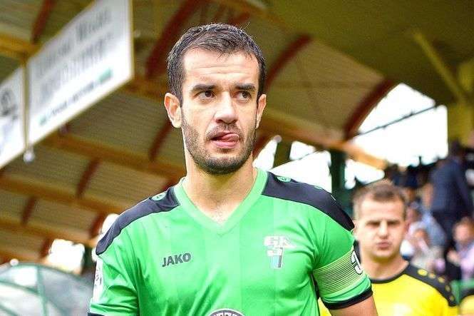 Veljko Nikitović w Górniku Łęczna przeszedł drogę od zawodnika po prezesa klubu